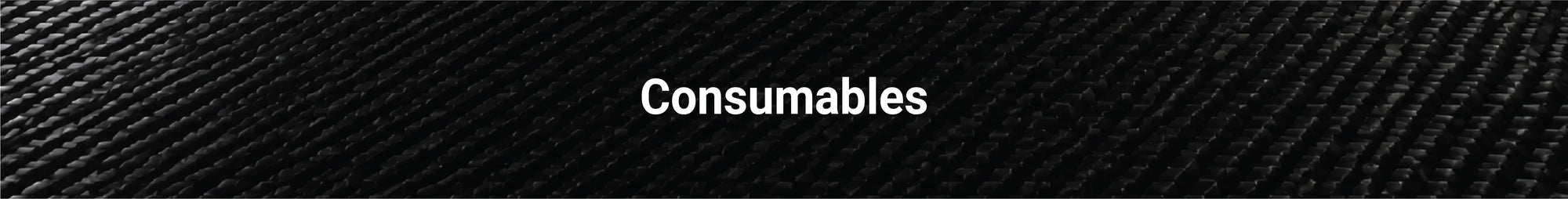 Consumables