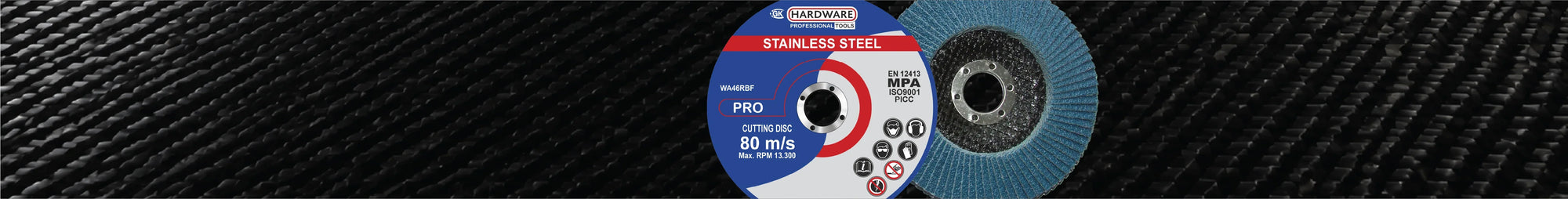 Cutting & Grinding Discs