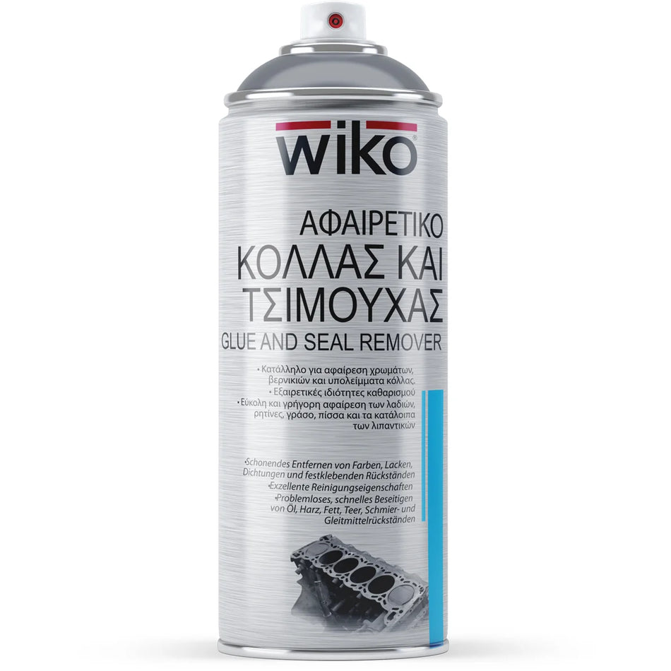WIKO Glue and Seal Remover 400ml - ADEF.D400