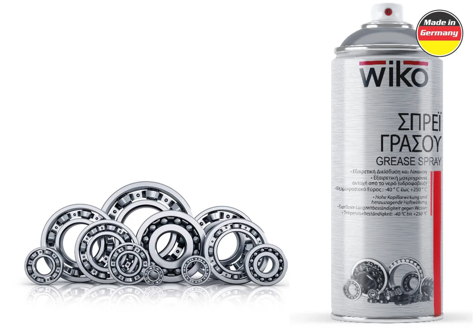 WIKO Grease Spray 400ml - AFES.D400