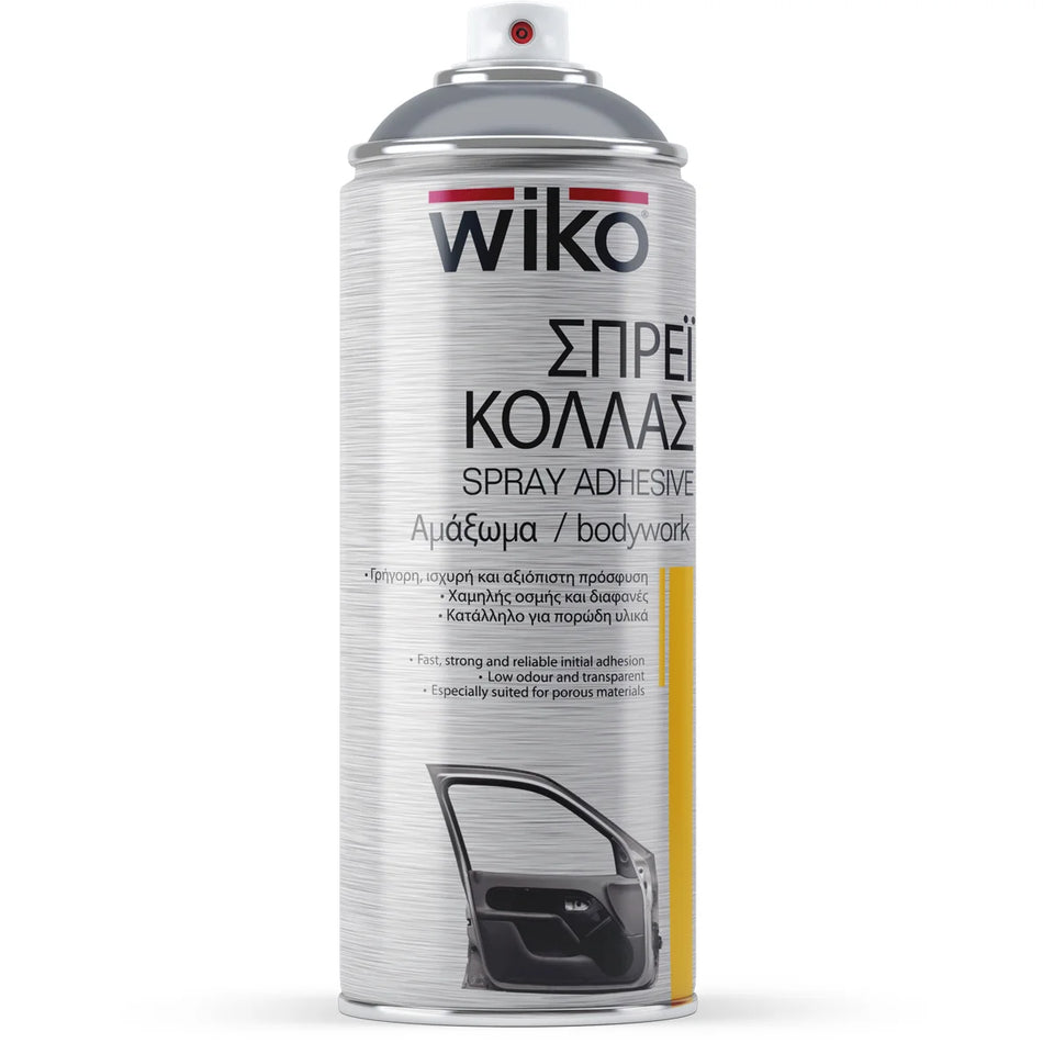 WIKO Spray Adhesive Contact 400ml - ASPK.D400
