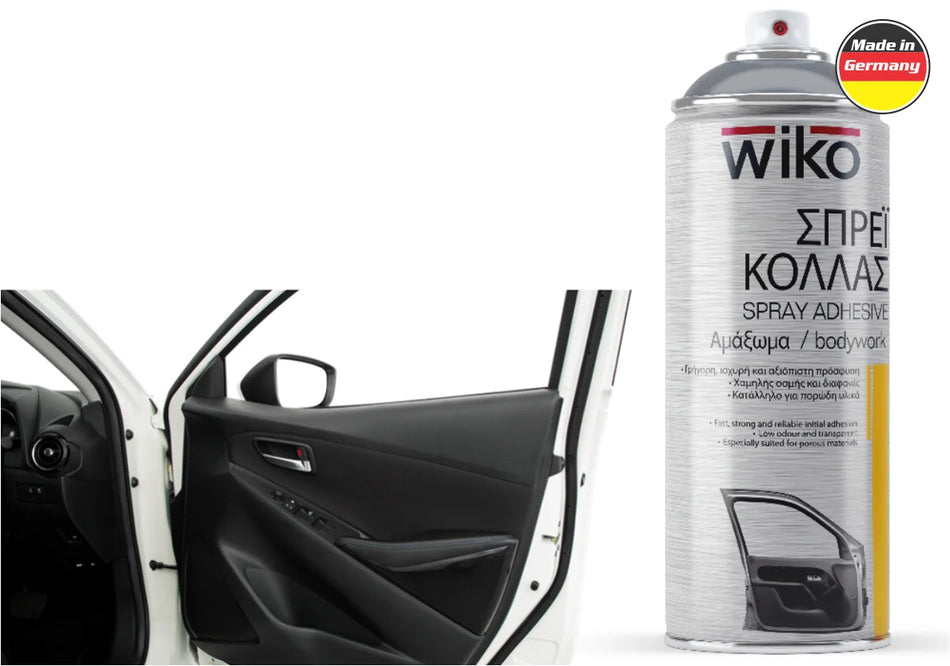 WIKO Spray Adhesive Contact 400ml - ASPK.D400