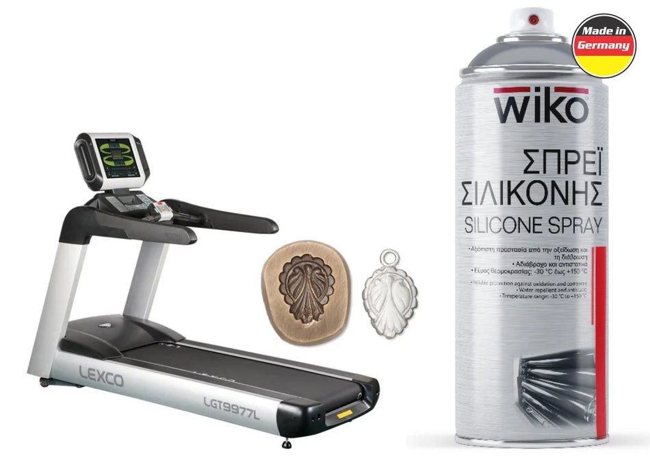 WIKO Silicone Spray 400ml - ASIS.D400