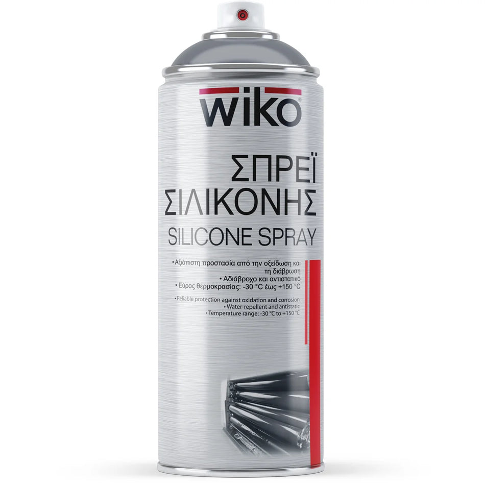 WIKO Silicone Spray 400ml - ASIS.D400