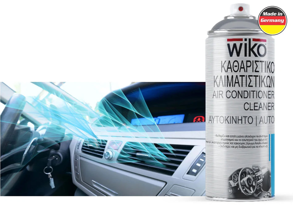 WIKO Car Air Conditioner Cleaner 150ml - AACC.CAR.D150