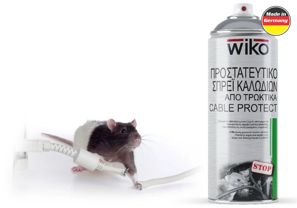WIKO Cable Rat Protector Spray 400ml - AAMS.D400