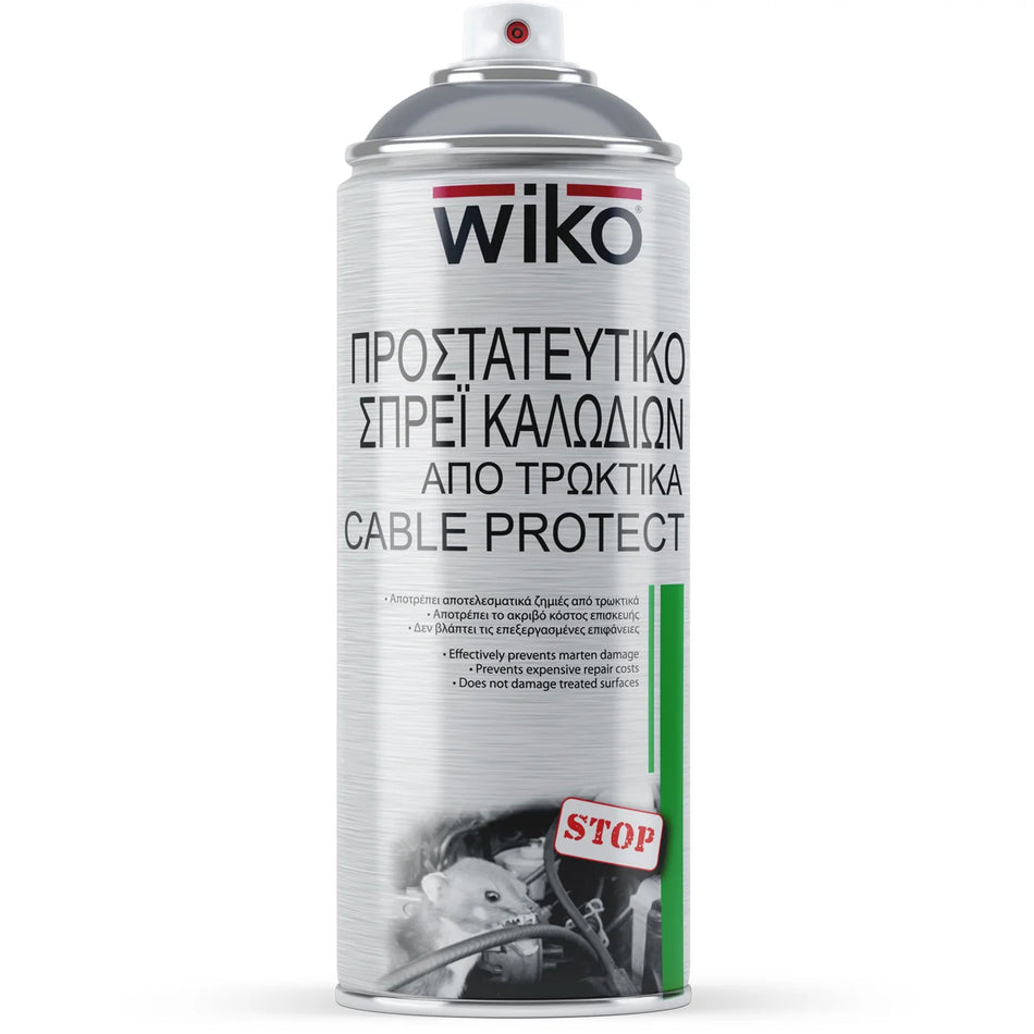 WIKO Cable Rat Protector Spray 400ml - AAMS.D400