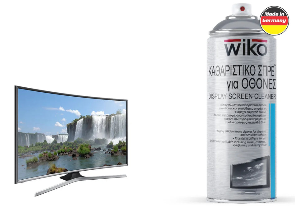WIKO Display Screen Cleaner 400ml - ABSR.D400