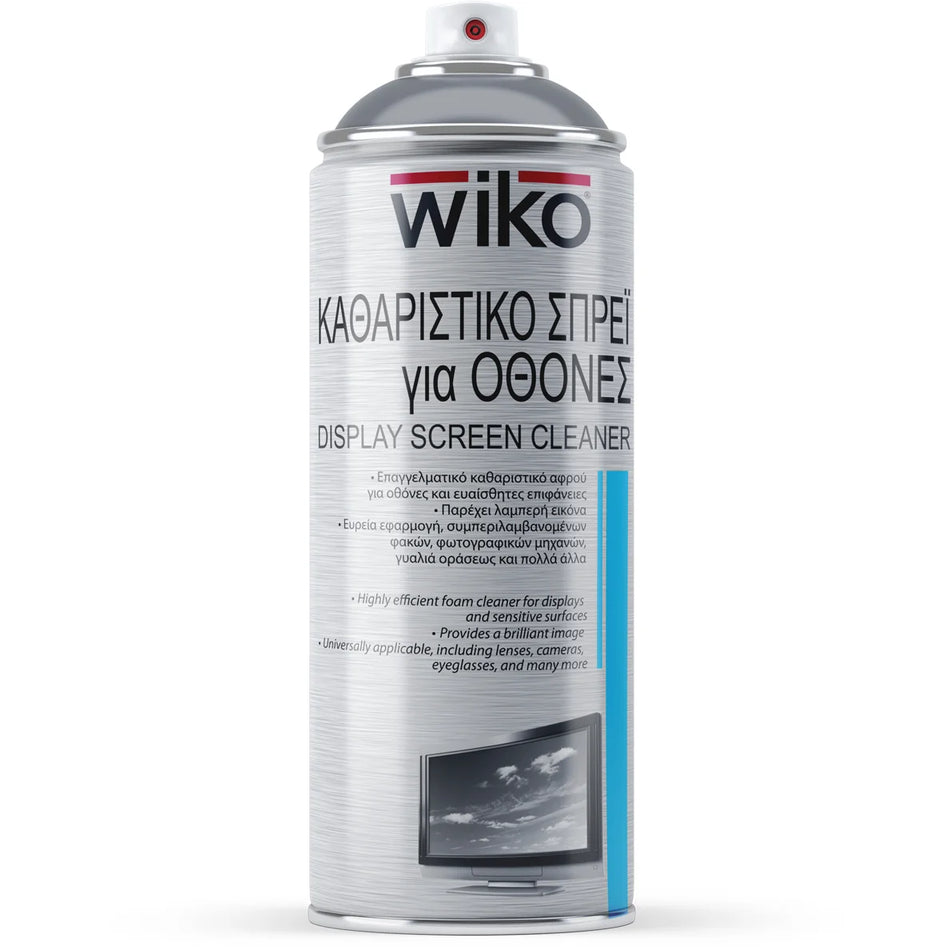 WIKO Display Screen Cleaner 400ml - ABSR.D400