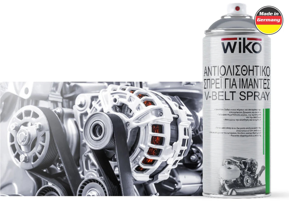 WIKO V-BELT Spray 400ml - AKRS.D400