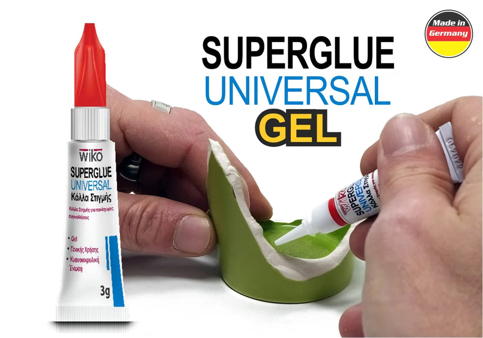 WIKO Super Glue Gel 3g - SG.T3