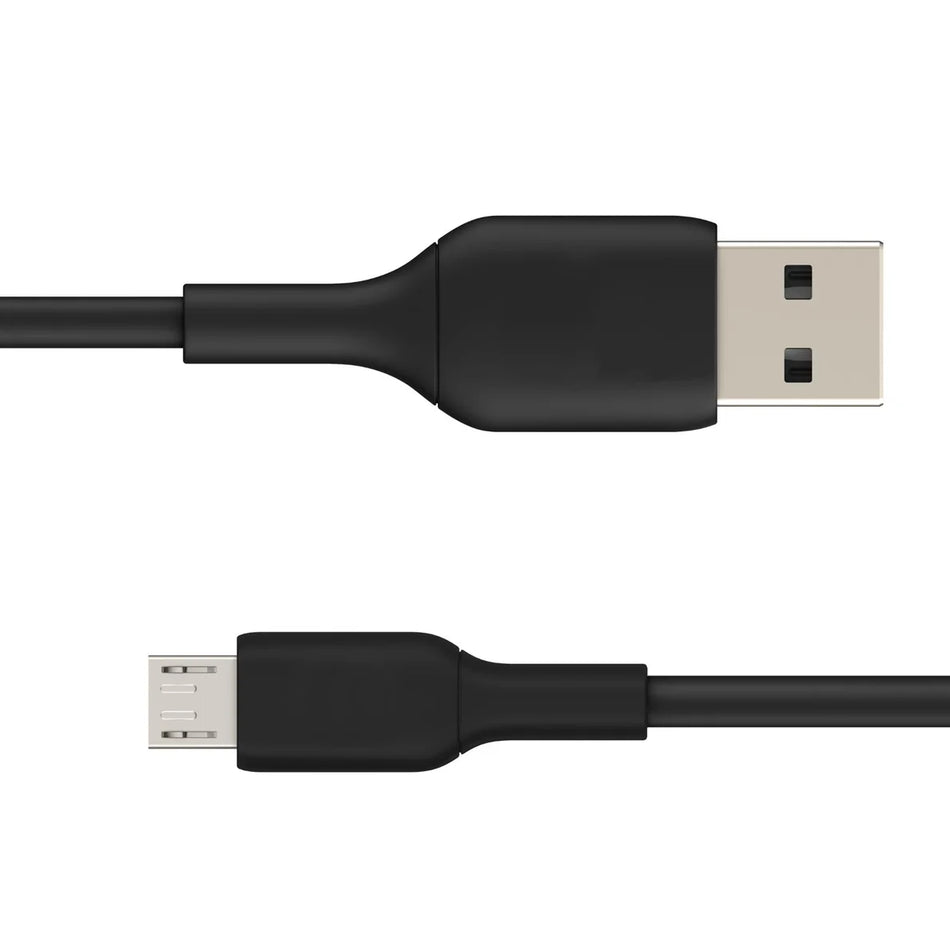 MEDIARANGE Micro USB Charge & Sync Cable 1.2M MRCS138
