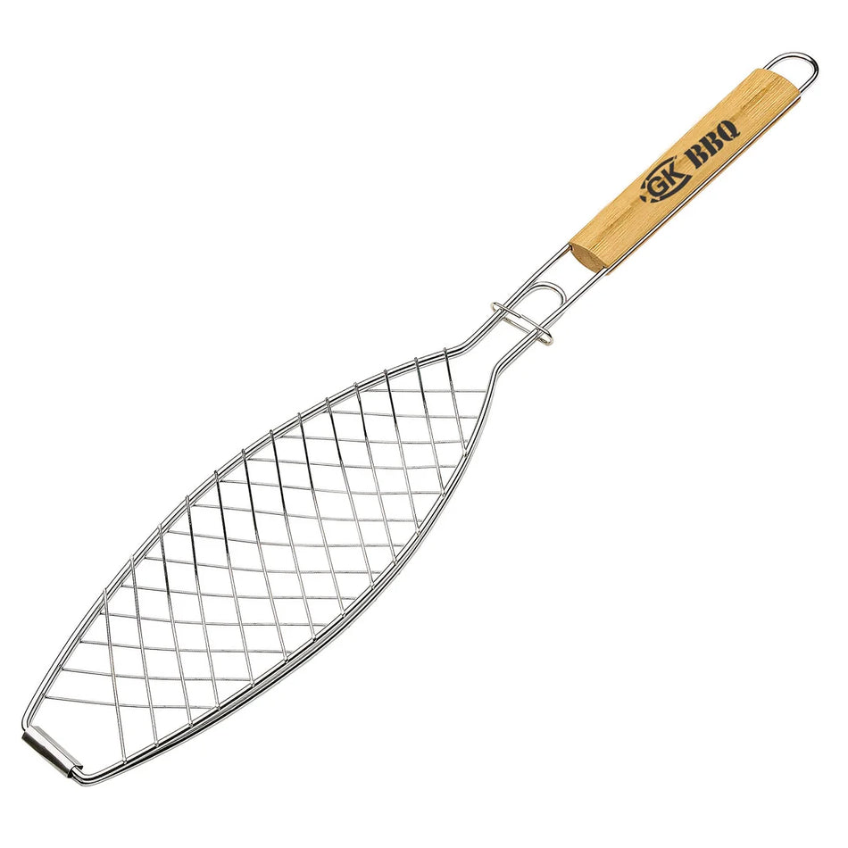 Ψησταριά υγραερίου BBQ GK JB010 - 37x14εκ.