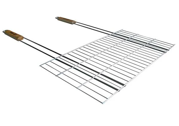 GK BBQ Grill 7002 - 31x57cm