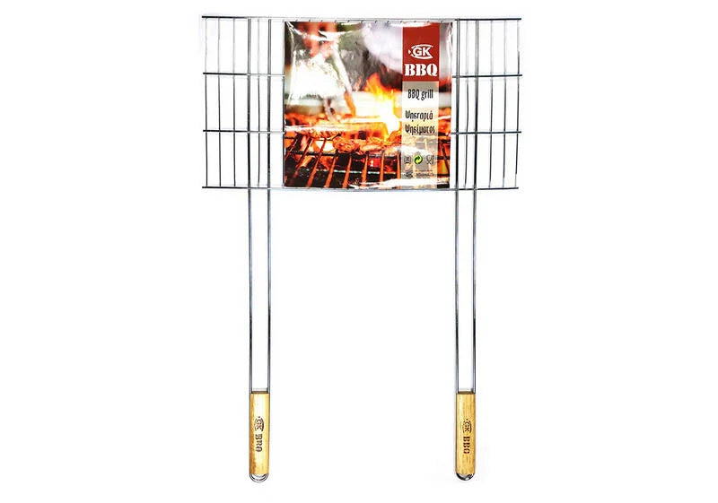 GK BBQ Grill 7002 - 31x57cm