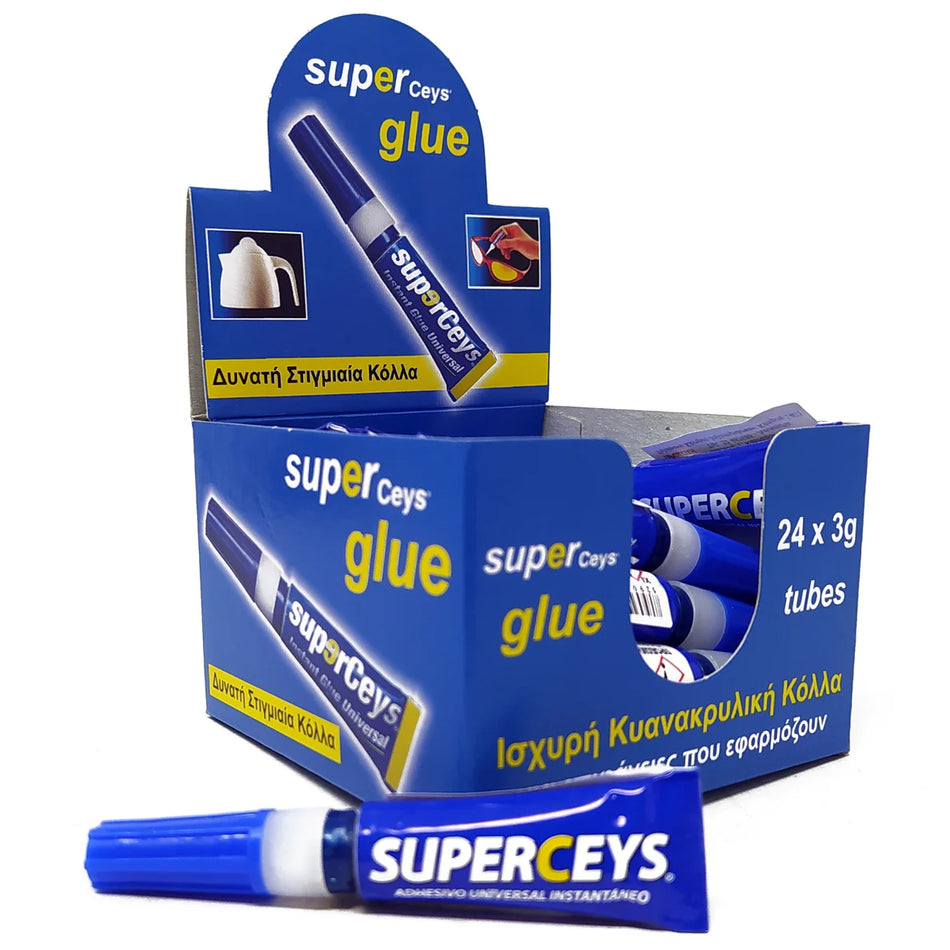 CEYS SuperCeys Instant Glue 3gr