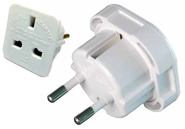 GK POWER - Travel Adaptor 8814