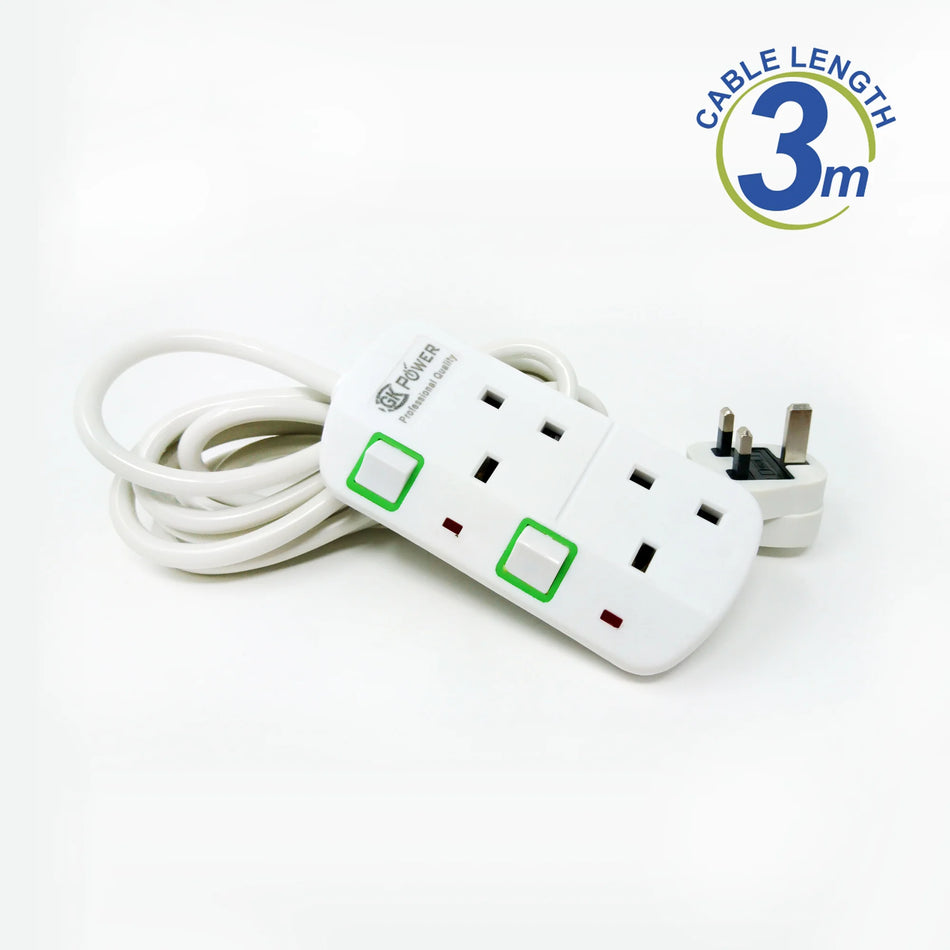 GK POWER - 2 Ways Extension