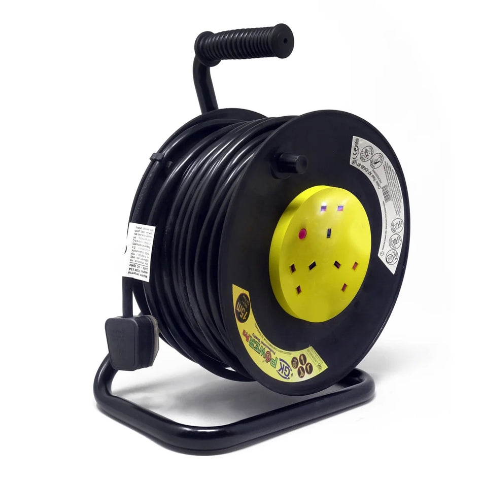 GK POWER 3 Way Reel EXGB-15 - 8503-15