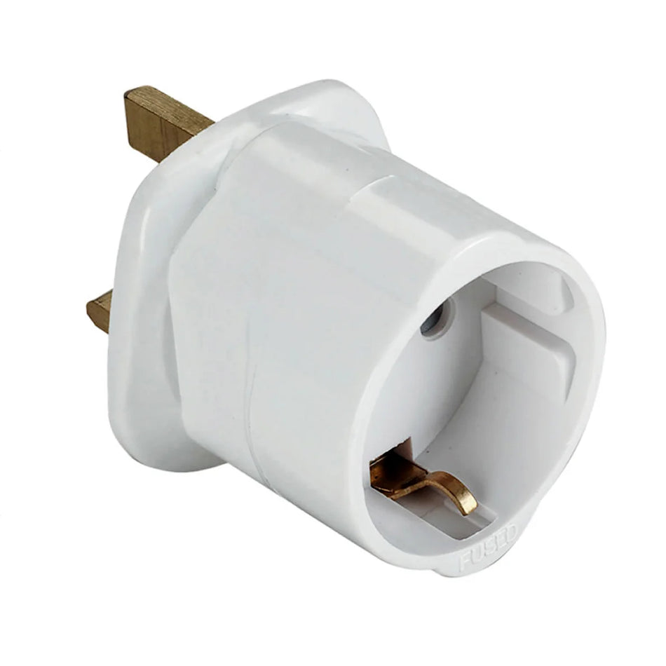 GK POWER 1316 Schuko BOX Euro Adaptor