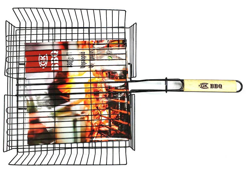 GK BBQ Grill JB0006 - 40x35cm