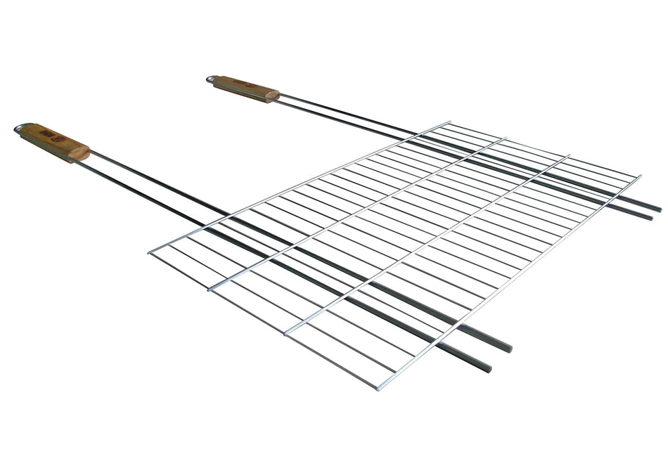 GK BBQ Grill 7002/B - 31x57cm