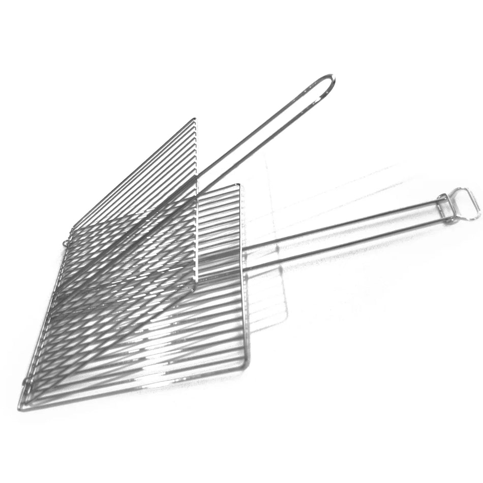 GK BBQ Standard Flat Grilling Grate (40x35cm) 2341