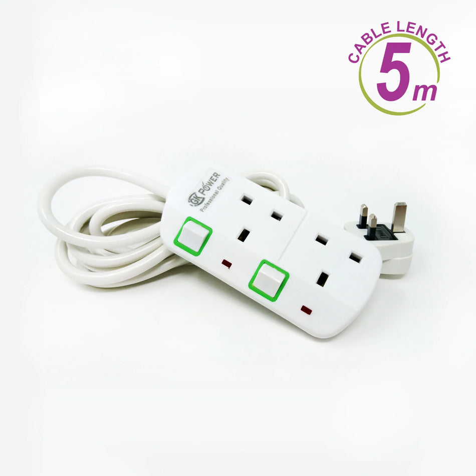 GK POWER - 2 Ways Extension