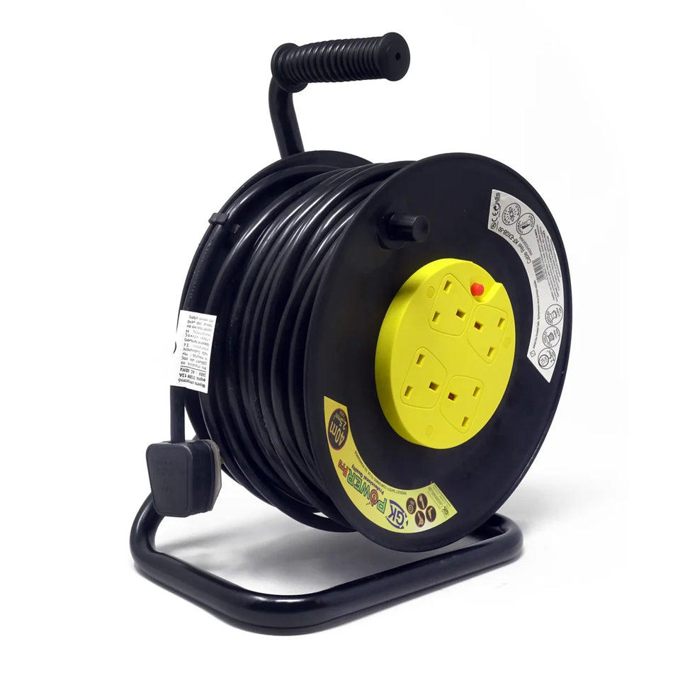 GK POWER PRO 4 Way Reel EXGB-40