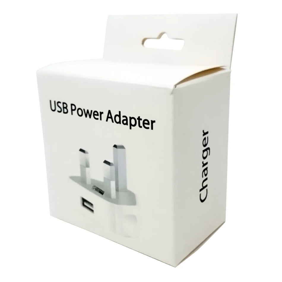 Φορτιστής USB A129 5V - 1A - XCJ-W01211