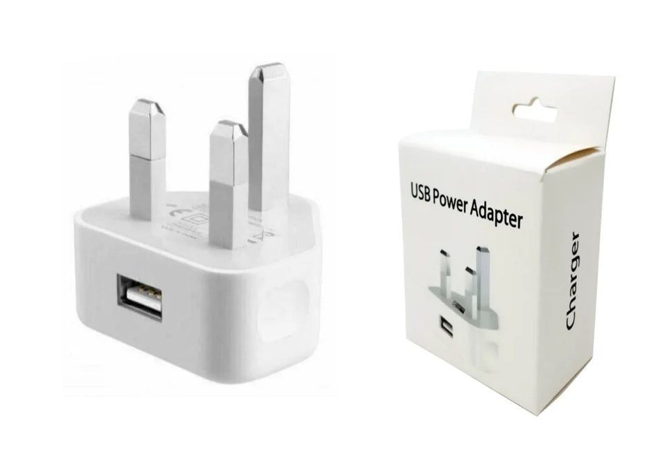 Φορτιστής USB A129 5V - 1A - XCJ-W01211