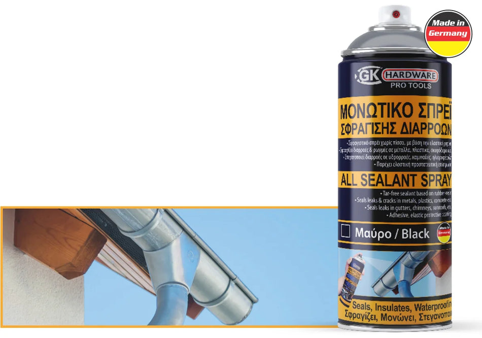 WIKO All Sealant Spray, 400ml AAD.D400