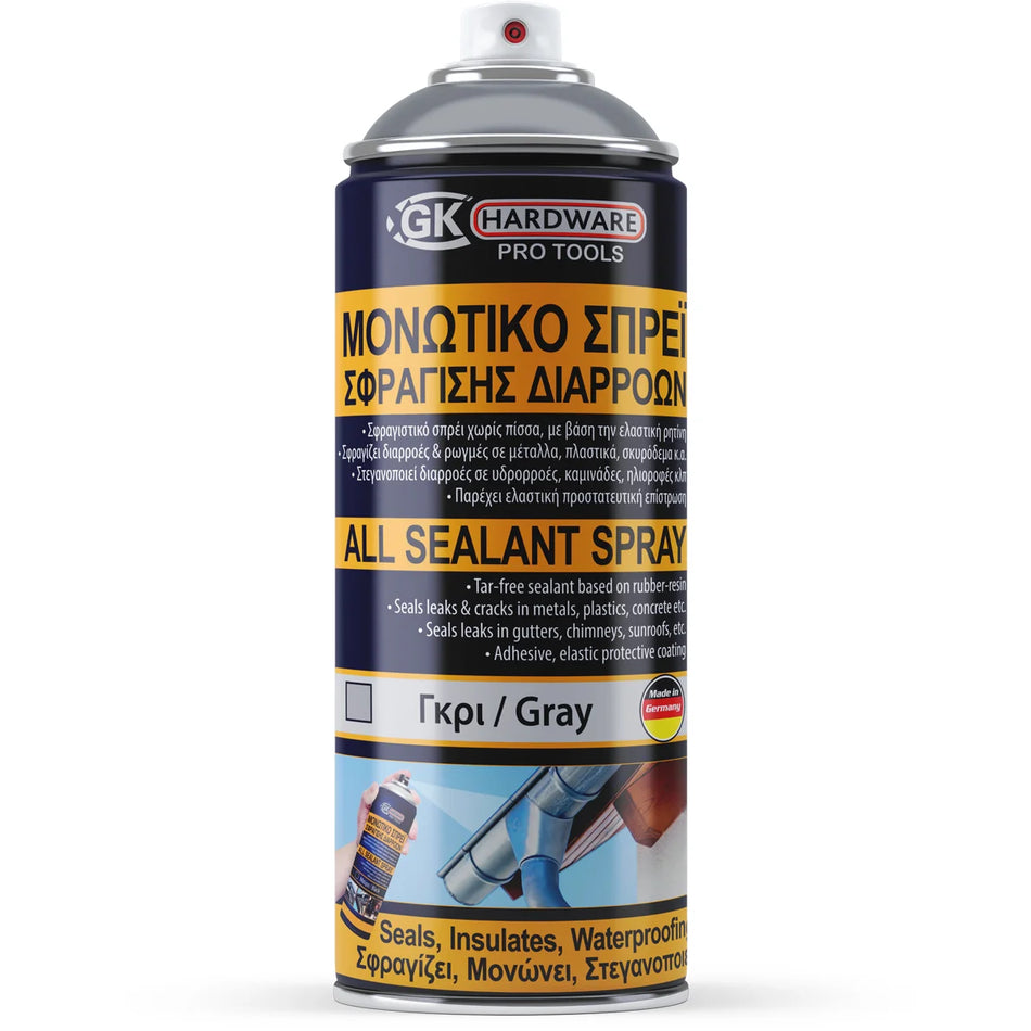 WIKO All Sealant Spray, 400ml AAD.D400