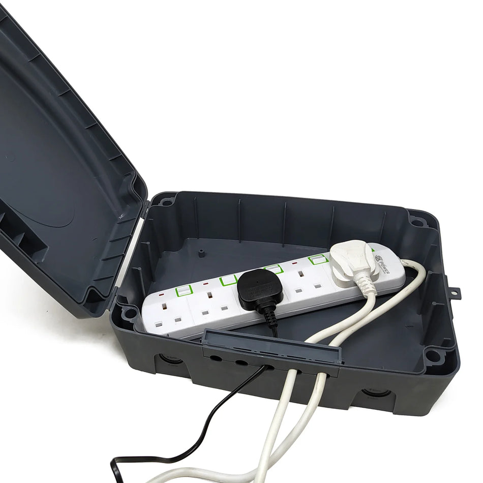 GK POWER WeatherProof Box for Cables