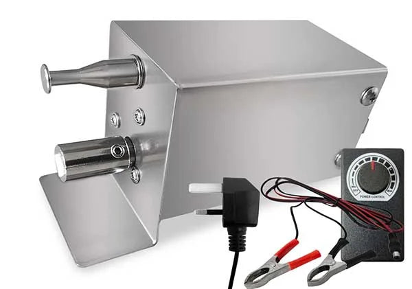 GK Grill Motor BLACK HDM11