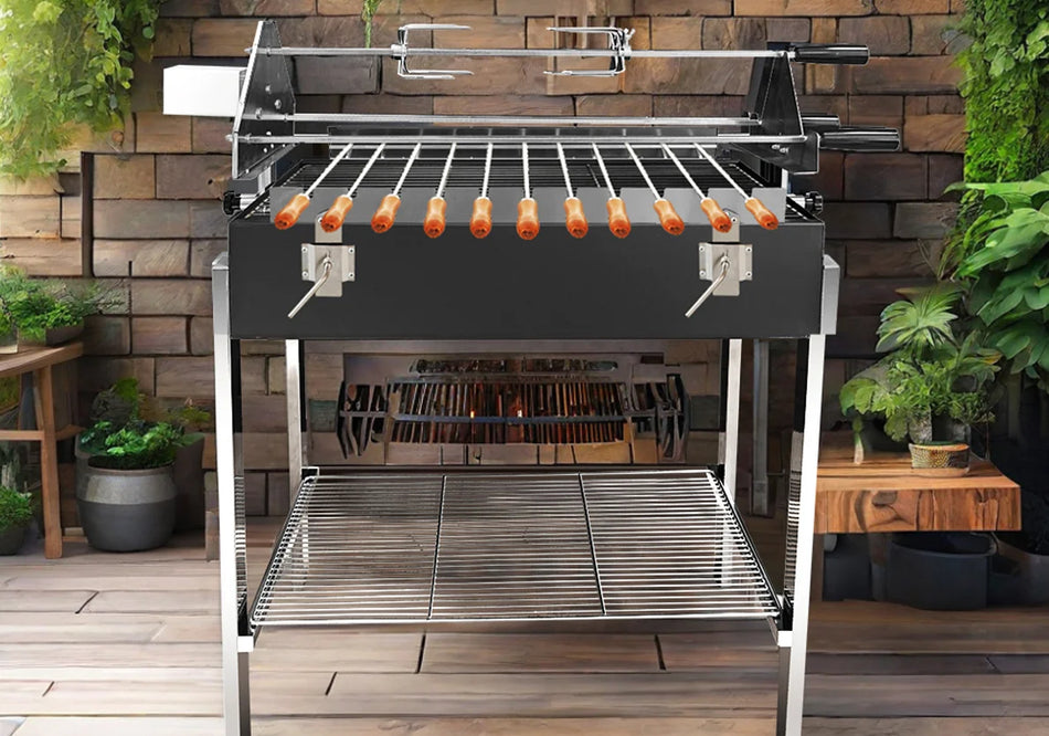 GK BBQ Premium Charcoal BBQ - HDC31