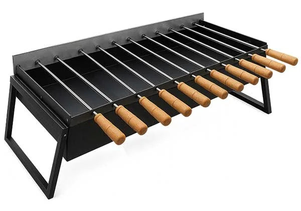 GK BBQ Cyprus Portable Premium Foukou - HDC08
