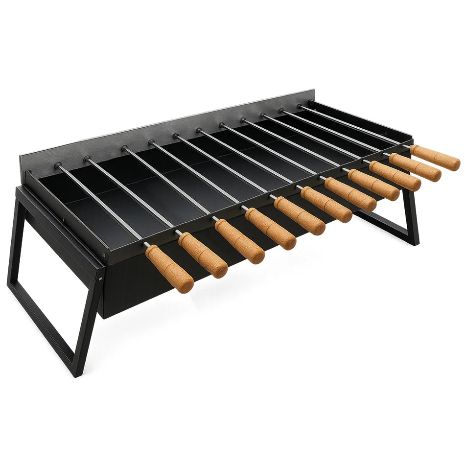 GK BBQ Κύπρου Φορητή Foukou Premium - HDC08