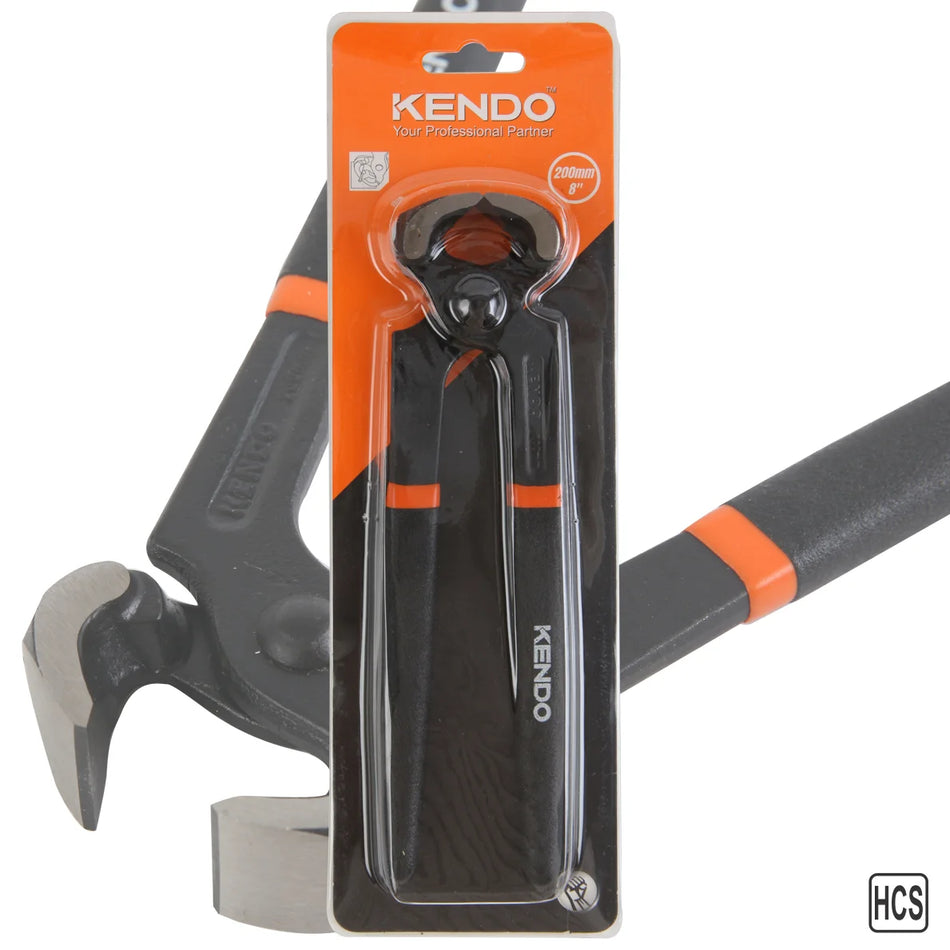 KENDO 11213 Carpenters Plincers