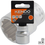 KENDO 1/2 Dr. 12PT Sockets