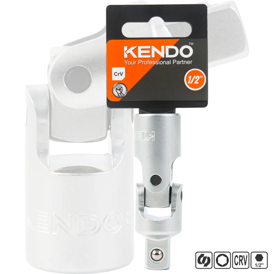 KENDO 17053 1/2 Dr. Universal Joint