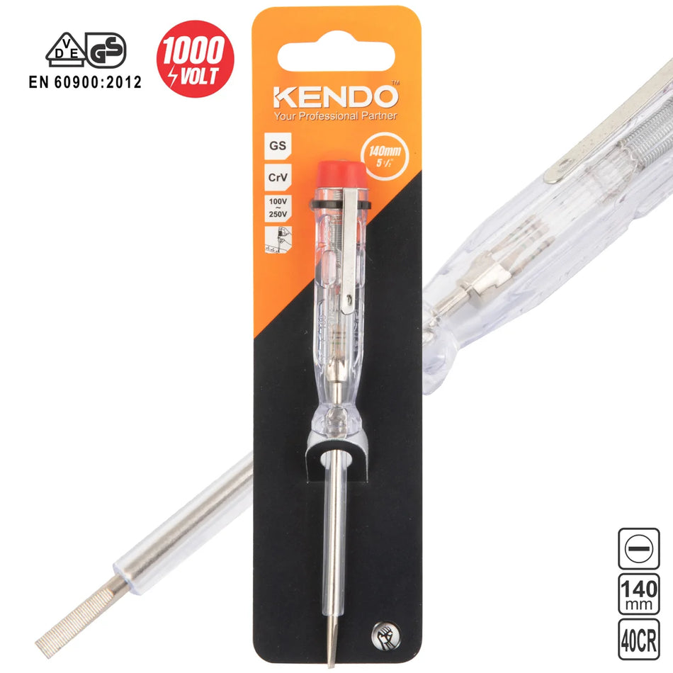 KENDO 20904 Voltage Tester