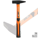 KENDO Machinist Hammer, Fiberglass Handle