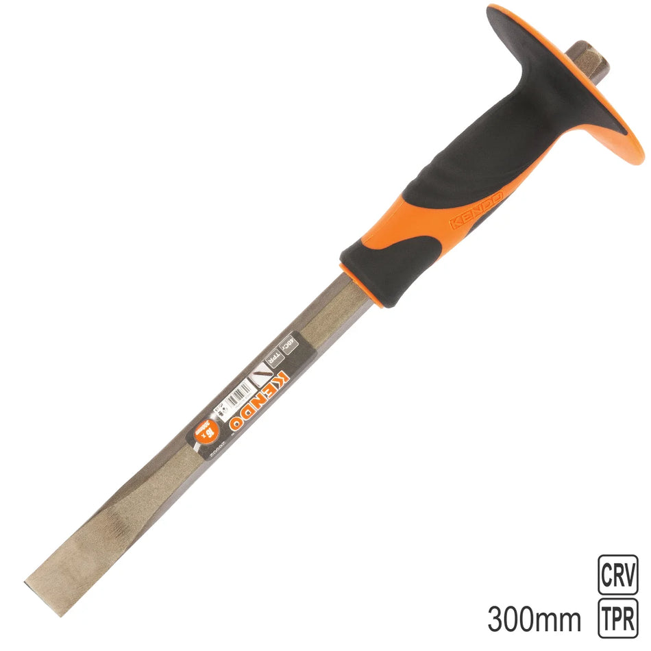 KENDO 26502 Cold Chisel Flat
