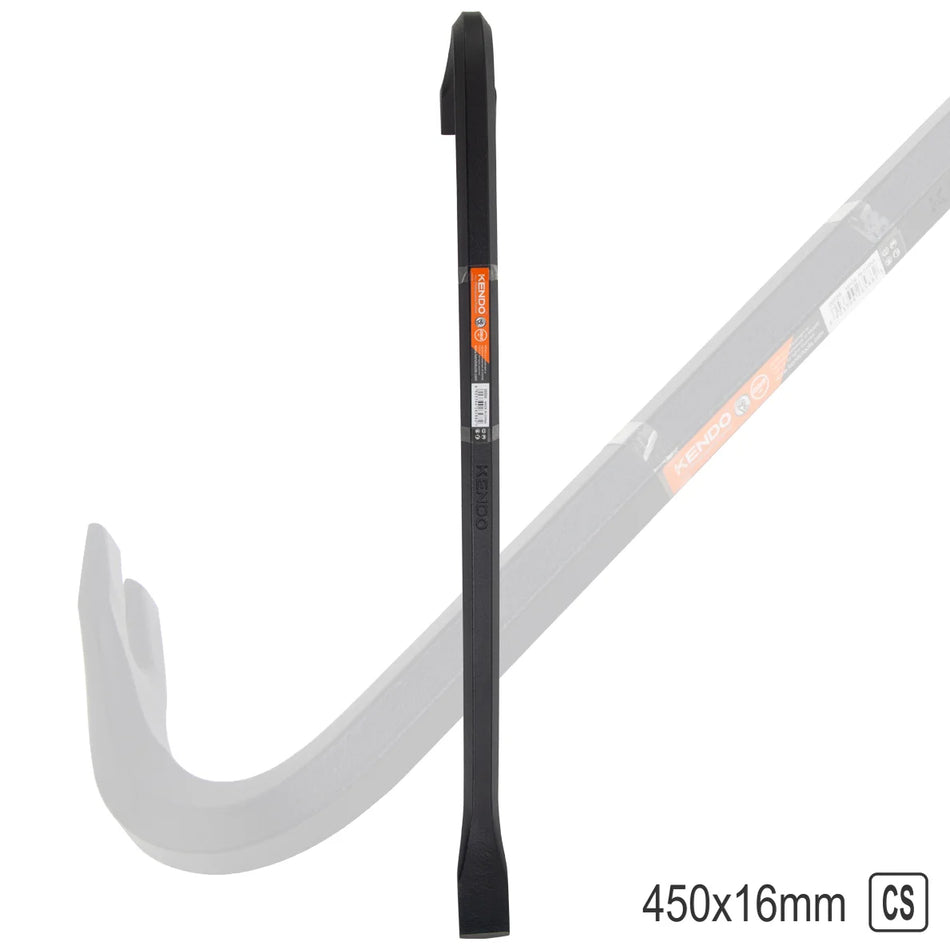 KENDO American-Type Wrecking - Demolition Bar