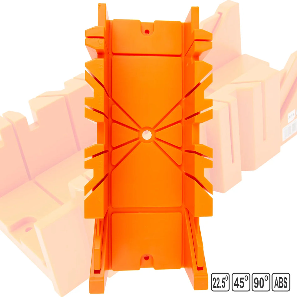KENDO 30491 Mitre Box. 300x120x70mm