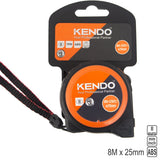 KENDO Metric & Inch Tape Measure