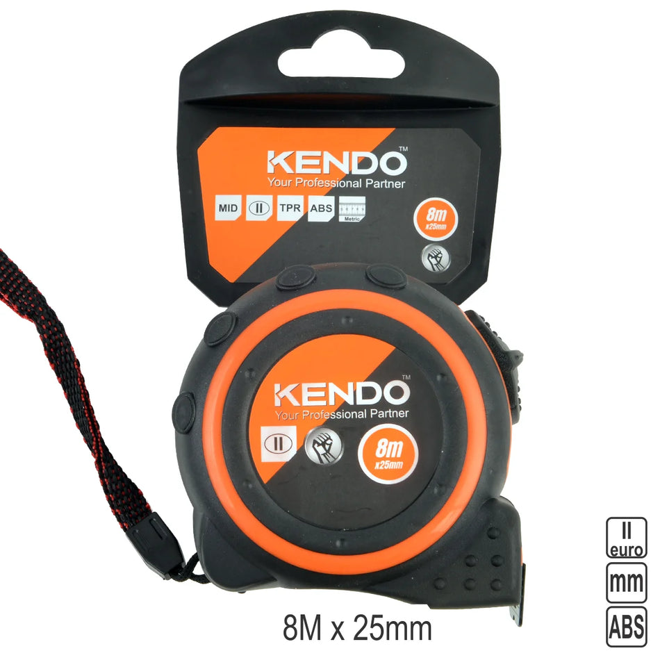 KENDO Metric Tape Measure