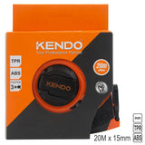 KENDO Long Fibreglass Tape