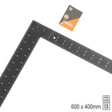 KENDO Framing Square, Metric & Inch